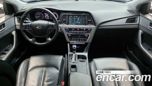 Hyundai LF Sonata Premium, 2017 20