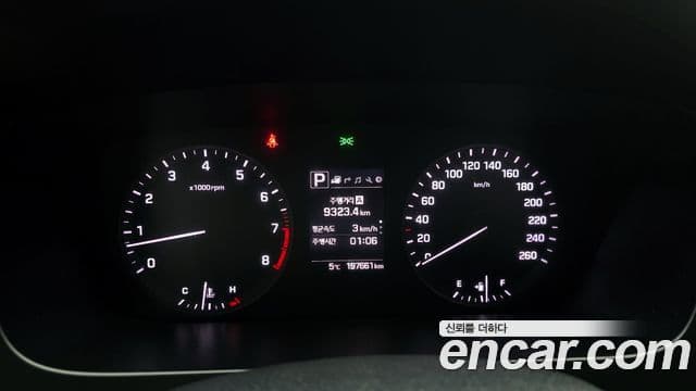 Hyundai LF Sonata Premium, 2017 14