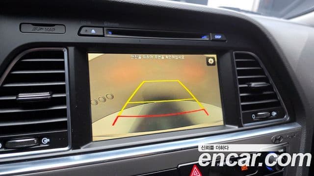 Hyundai LF Sonata Premium, 2017 18