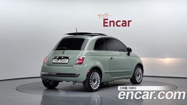 Fiat 500 1세대, 2016 2