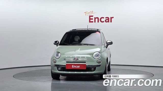 Fiat 500 1세대, 2016 3