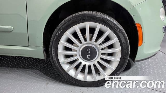 Fiat 500 1세대, 2016 все фото