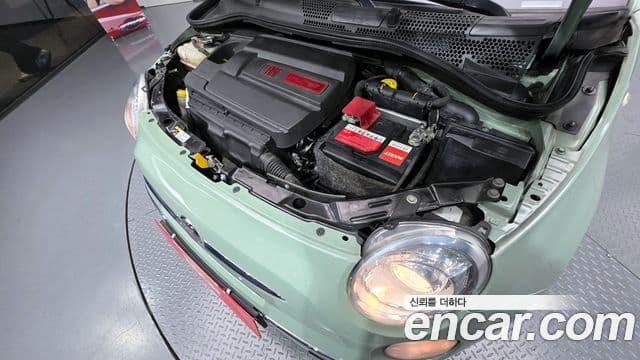 Fiat 500 1세대, 2016 6