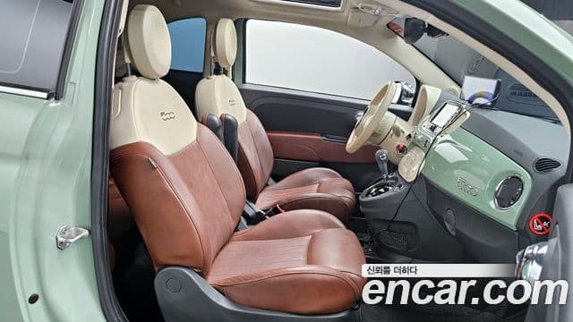 Fiat 500 1세대, 2016 10