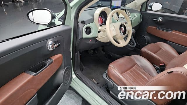 Fiat 500 1세대, 2016 11