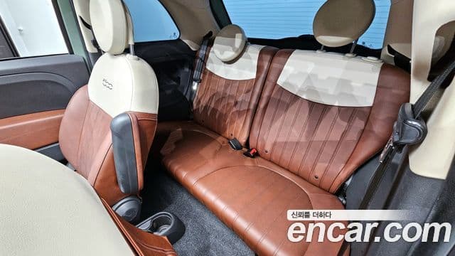 Fiat 500 1세대, 2016 12