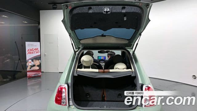 Fiat 500 1세대, 2016 20