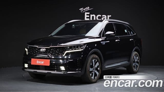 Kia Sorento 4세대 Prestige, 2021 1