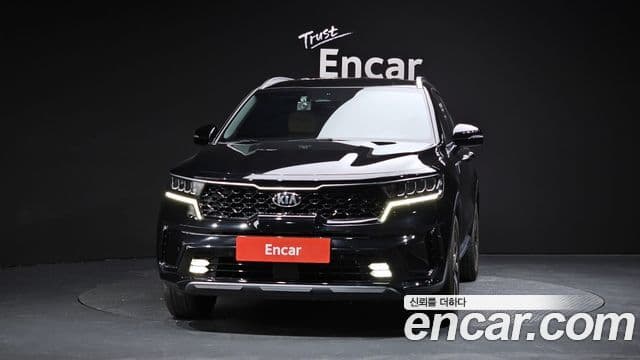 Kia Sorento 4세대 Prestige, 2021 3
