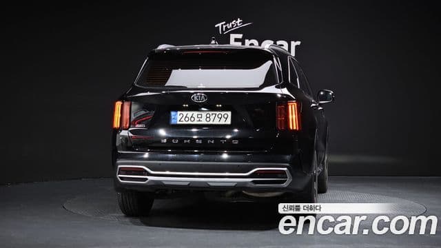 Kia Sorento 4세대 Prestige, 2021 4