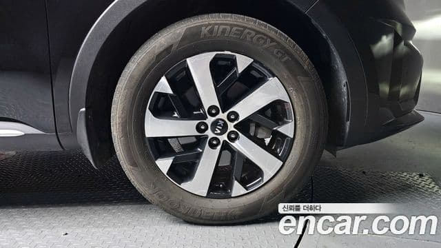 Kia Sorento 4세대 Prestige, 2021 все фото
