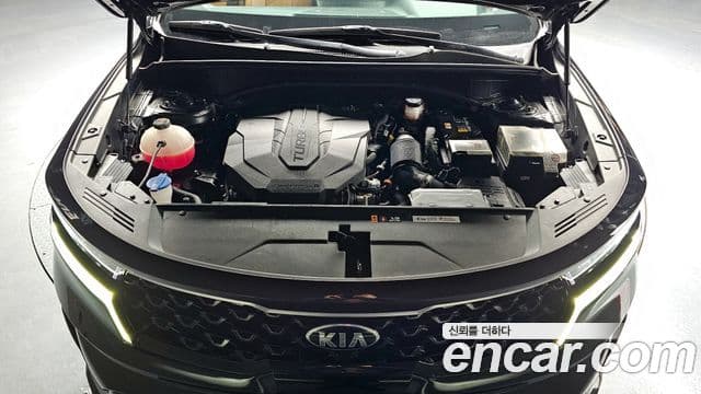Kia Sorento 4세대 Prestige, 2021 6