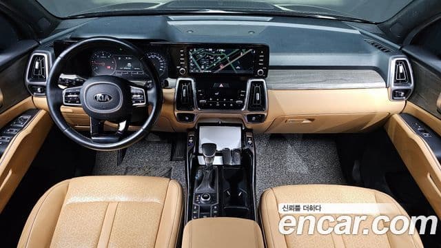 Kia Sorento 4세대 Prestige, 2021 7