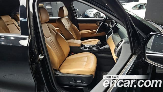 Kia Sorento 4세대 Prestige, 2021 10