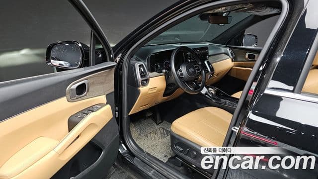 Kia Sorento 4세대 Prestige, 2021 11
