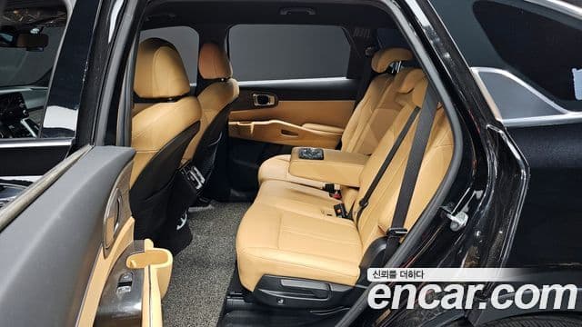 Kia Sorento 4세대 Prestige, 2021 12