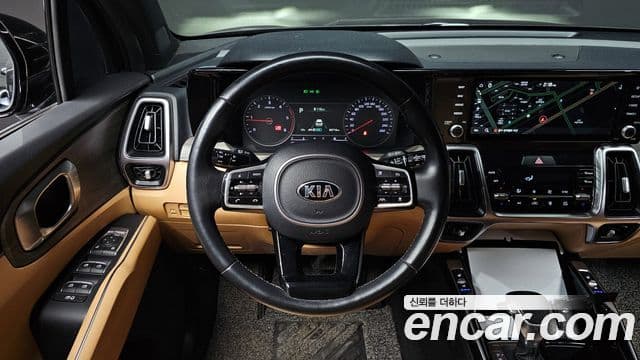 Kia Sorento 4세대 Prestige, 2021 13