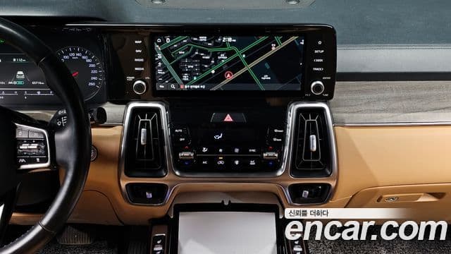 Kia Sorento 4세대 Prestige, 2021 14