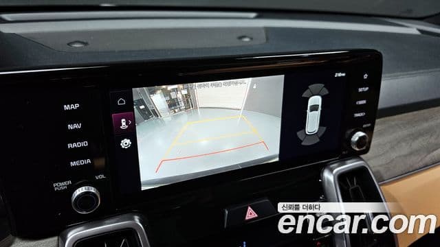 Kia Sorento 4세대 Prestige, 2021 15