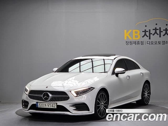 Mercedes-Benz CLS-класс C257 AMG Line, 2021 1