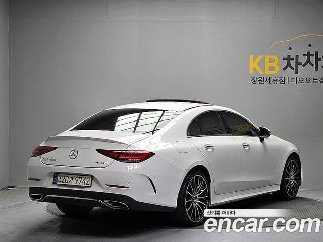 Mercedes-Benz CLS-класс C257 AMG Line, 2021 2