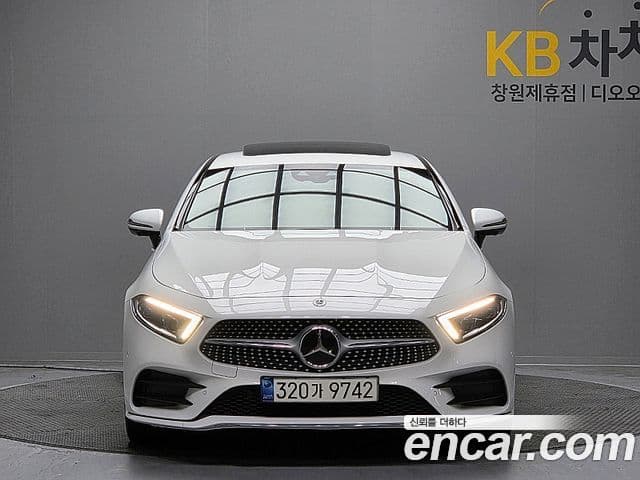 Mercedes-Benz CLS-класс C257 AMG Line, 2021 3