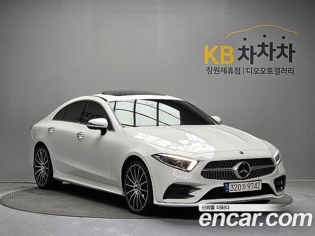 Mercedes-Benz CLS-класс C257 AMG Line, 2021 все фото
