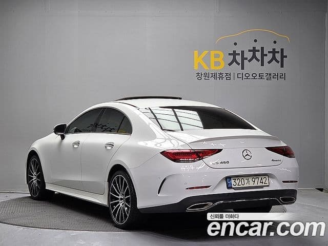 Mercedes-Benz CLS-класс C257 AMG Line, 2021 6