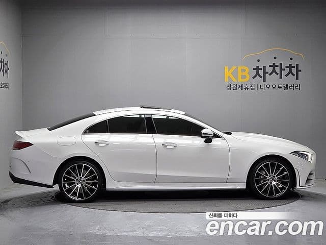 Mercedes-Benz CLS-класс C257 AMG Line, 2021 7
