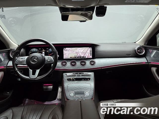 Mercedes-Benz CLS-класс C257 AMG Line, 2021 10