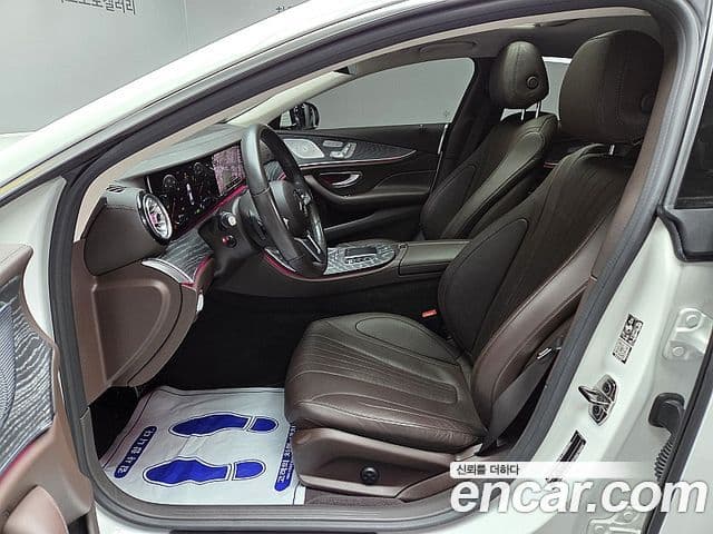 Mercedes-Benz CLS-класс C257 AMG Line, 2021 12