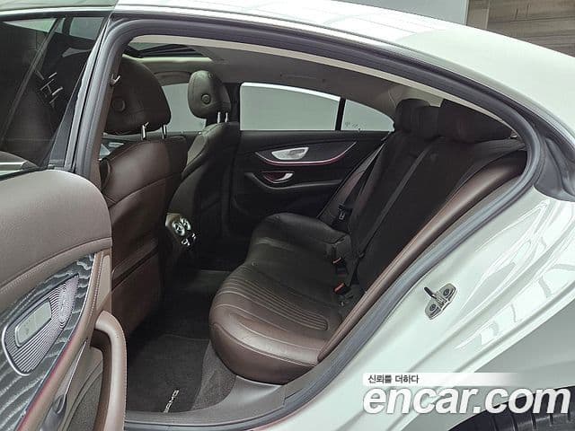 Mercedes-Benz CLS-класс C257 AMG Line, 2021 14