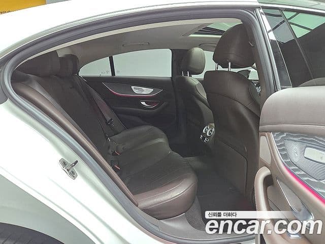 Mercedes-Benz CLS-класс C257 AMG Line, 2021 15