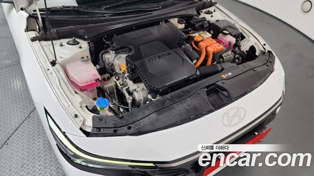 Hyundai The / новый New Avante гибрид (CN7) Inspiration, 2024 6