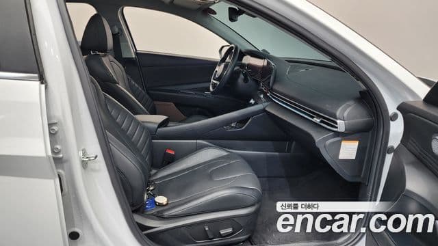 Hyundai The / новый New Avante гибрид (CN7) Inspiration, 2024 11