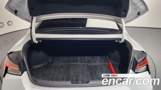 Hyundai The / новый New Avante гибрид (CN7) Inspiration, 2024 20