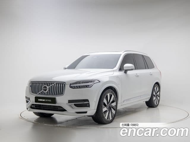 Volvo XC90 2세대 T8 Ultimate Bright гибрид, 2024 1
