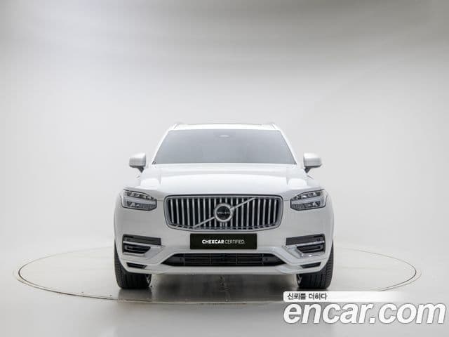 Volvo XC90 2세대 T8 Ultimate Bright гибрид, 2024 2