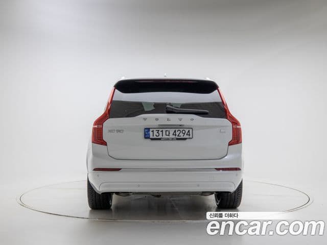 Volvo XC90 2세대 T8 Ultimate Bright гибрид, 2024 3
