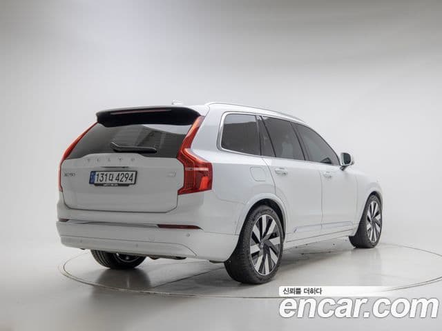 Volvo XC90 2세대 T8 Ultimate Bright гибрид, 2024 4