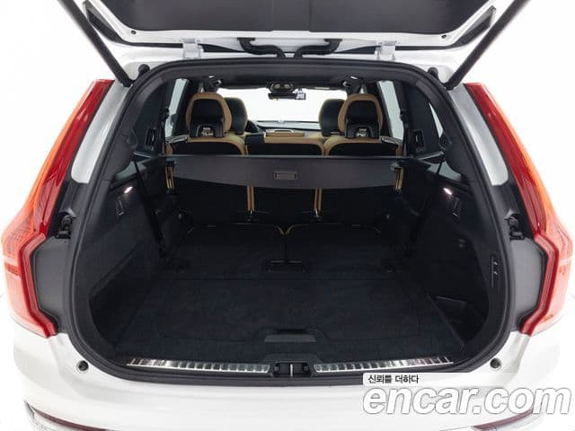 Volvo XC90 2세대 T8 Ultimate Bright гибрид, 2024 6