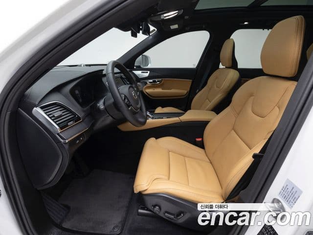 Volvo XC90 2세대 T8 Ultimate Bright гибрид, 2024 9