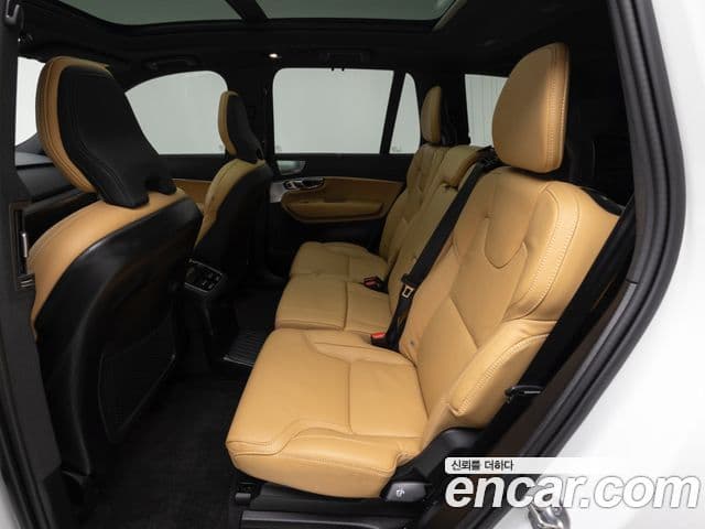 Volvo XC90 2세대 T8 Ultimate Bright гибрид, 2024 10