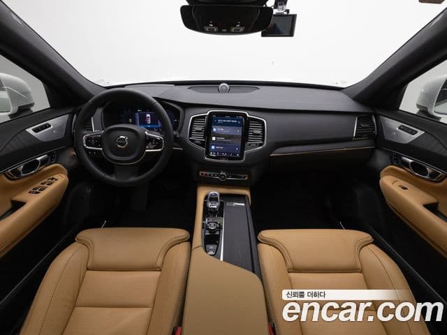 Volvo XC90 2세대 T8 Ultimate Bright гибрид, 2024 16