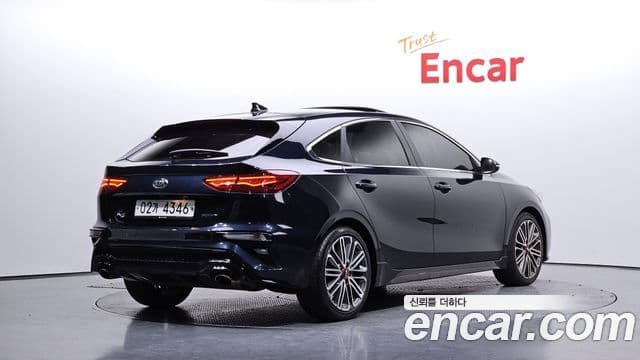 Kia All New K3 5도어 GT Plus, 2020 2