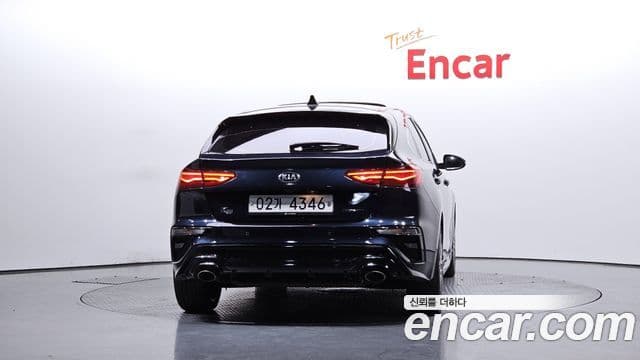 Kia All New K3 5도어 GT Plus, 2020 4
