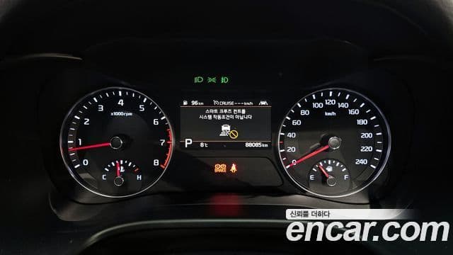 Kia All New K3 5도어 GT Plus, 2020 8