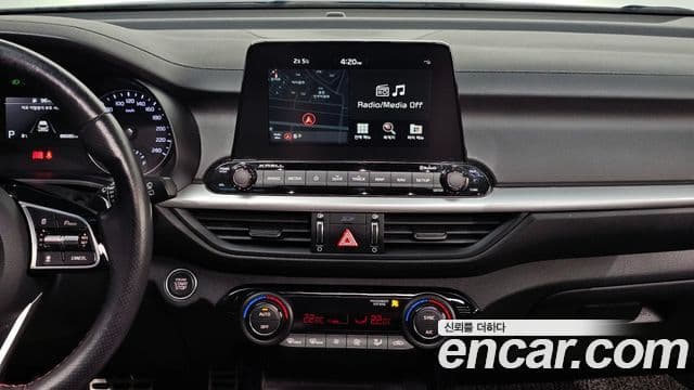 Kia All New K3 5도어 GT Plus, 2020 14
