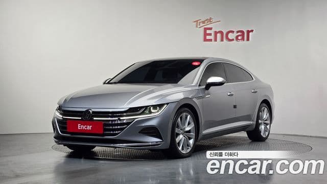 Volkswagen 아테온 Prestige, 2022 1