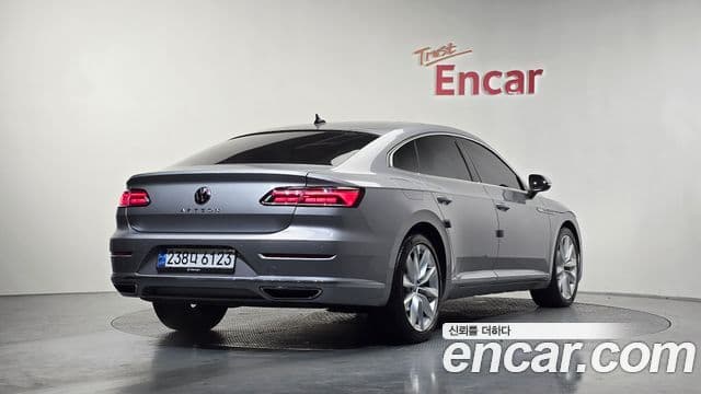 Volkswagen 아테온 Prestige, 2022 2
